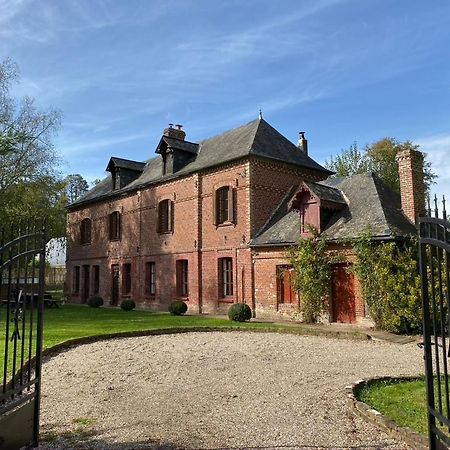 Stunning 5 Bedroom French Manor House, Normandy Beaunay Kültér fotó