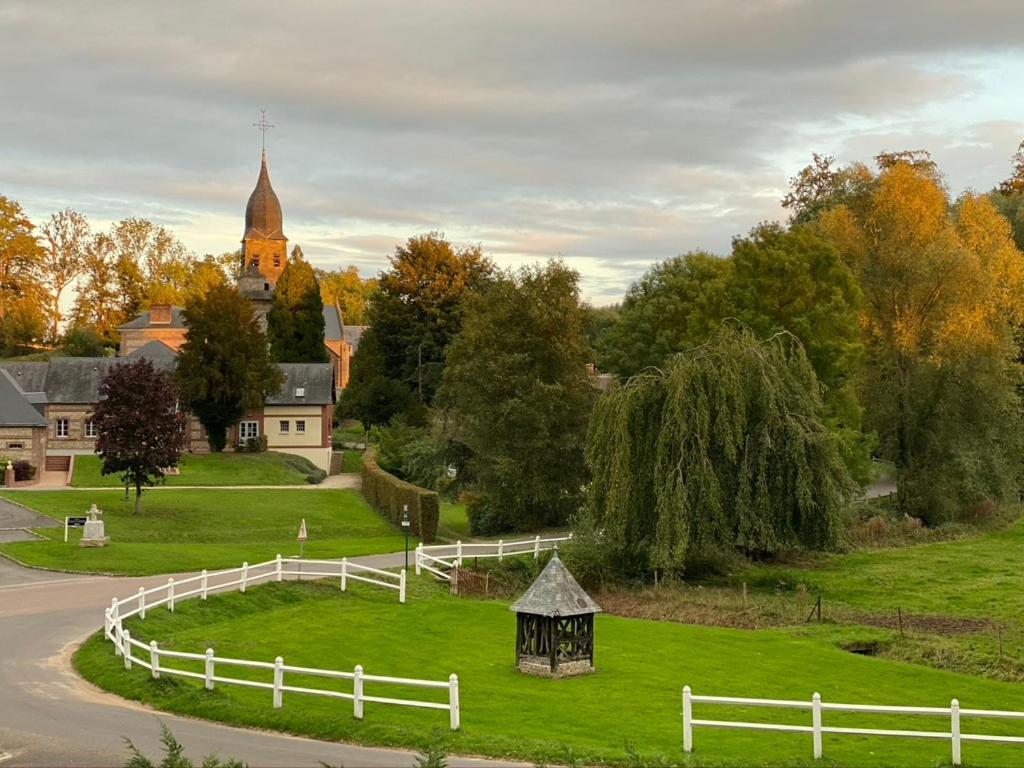 Stunning 5 Bedroom French Manor House, Normandy Beaunay Kültér fotó