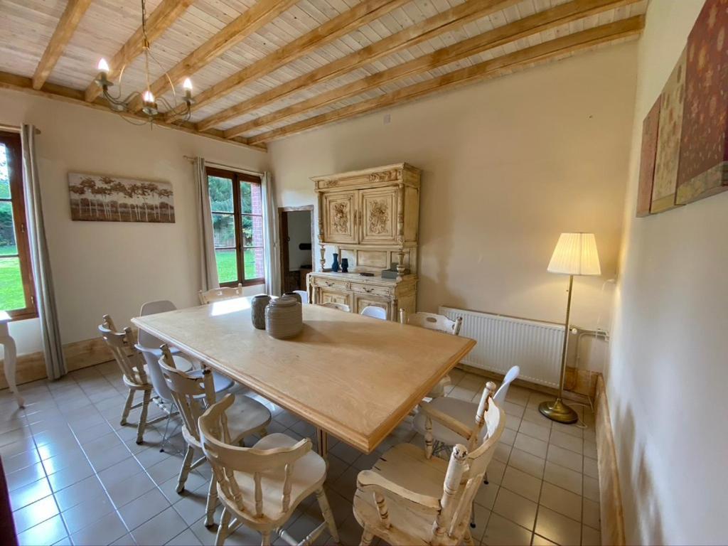 Stunning 5 Bedroom French Manor House, Normandy Beaunay Kültér fotó
