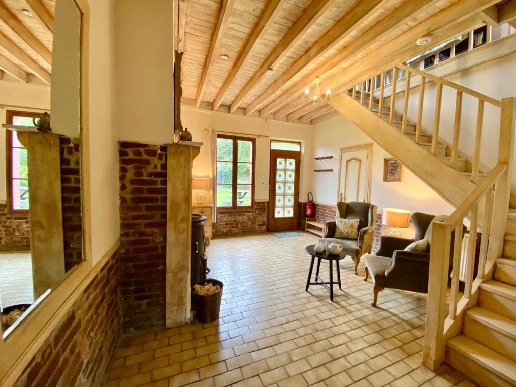 Stunning 5 Bedroom French Manor House, Normandy Beaunay Kültér fotó