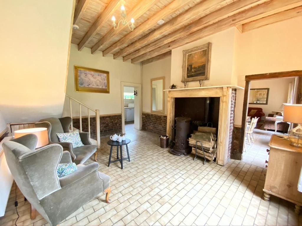 Stunning 5 Bedroom French Manor House, Normandy Beaunay Kültér fotó