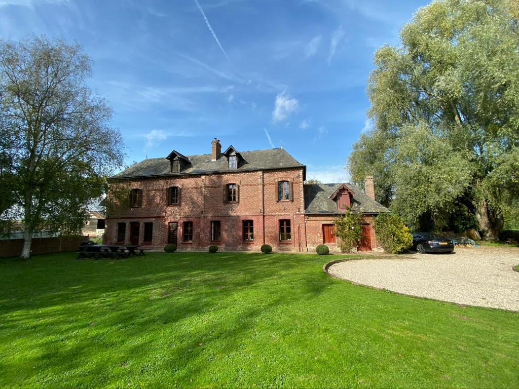 Stunning 5 Bedroom French Manor House, Normandy Beaunay Kültér fotó