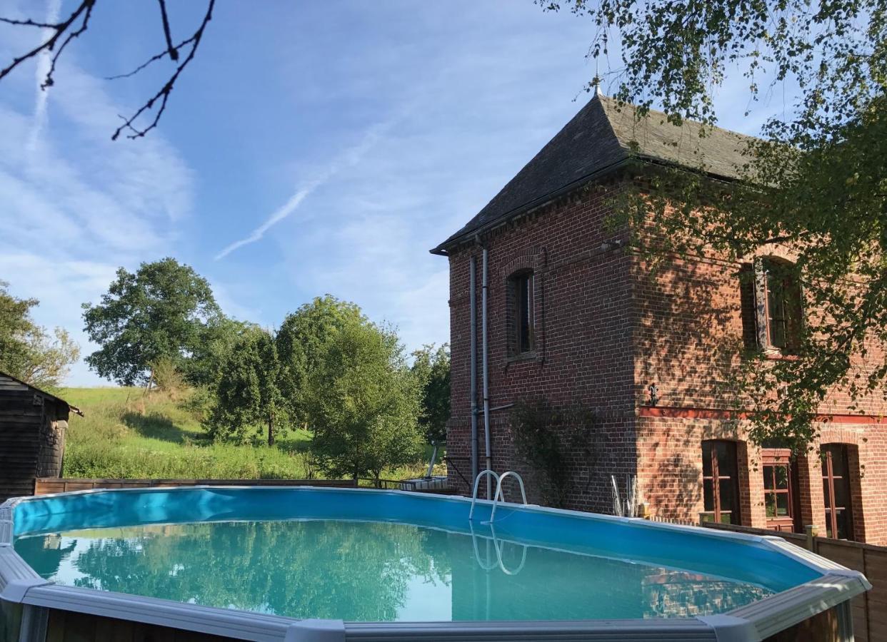 Stunning 5 Bedroom French Manor House, Normandy Beaunay Kültér fotó
