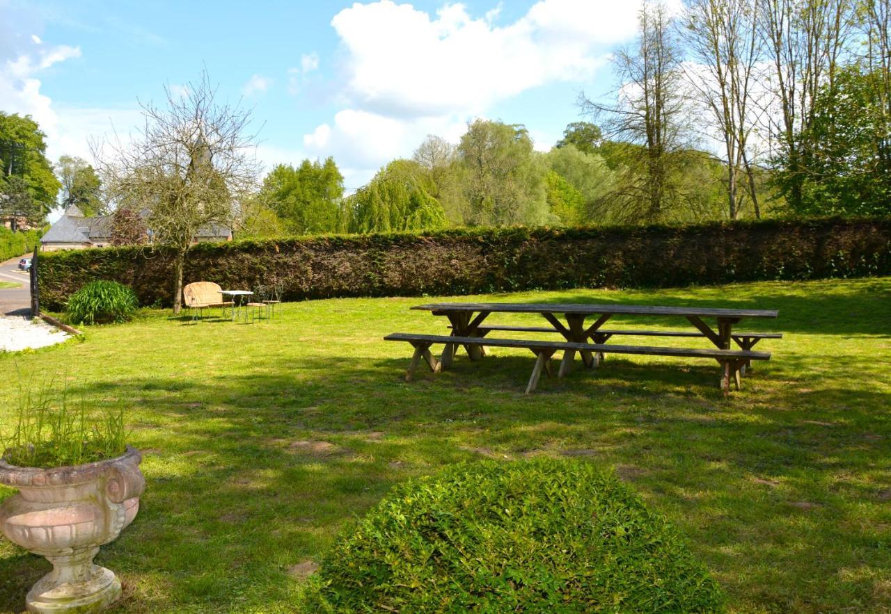 Stunning 5 Bedroom French Manor House, Normandy Beaunay Kültér fotó