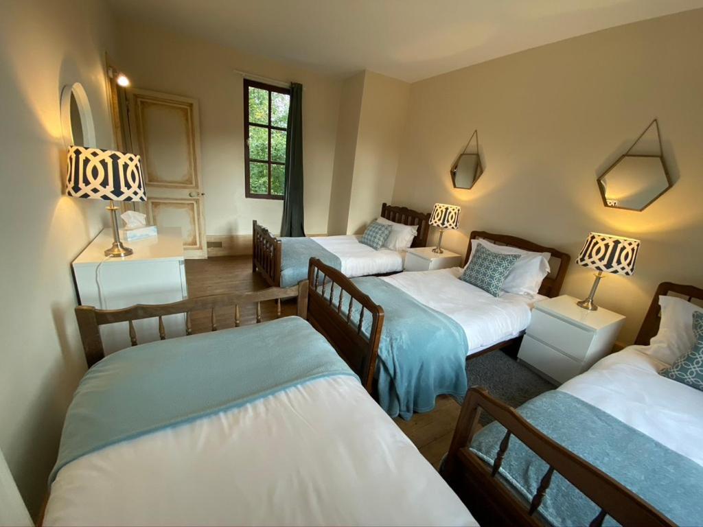 Stunning 5 Bedroom French Manor House, Normandy Beaunay Kültér fotó