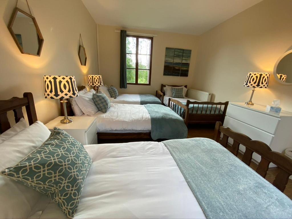 Stunning 5 Bedroom French Manor House, Normandy Beaunay Kültér fotó