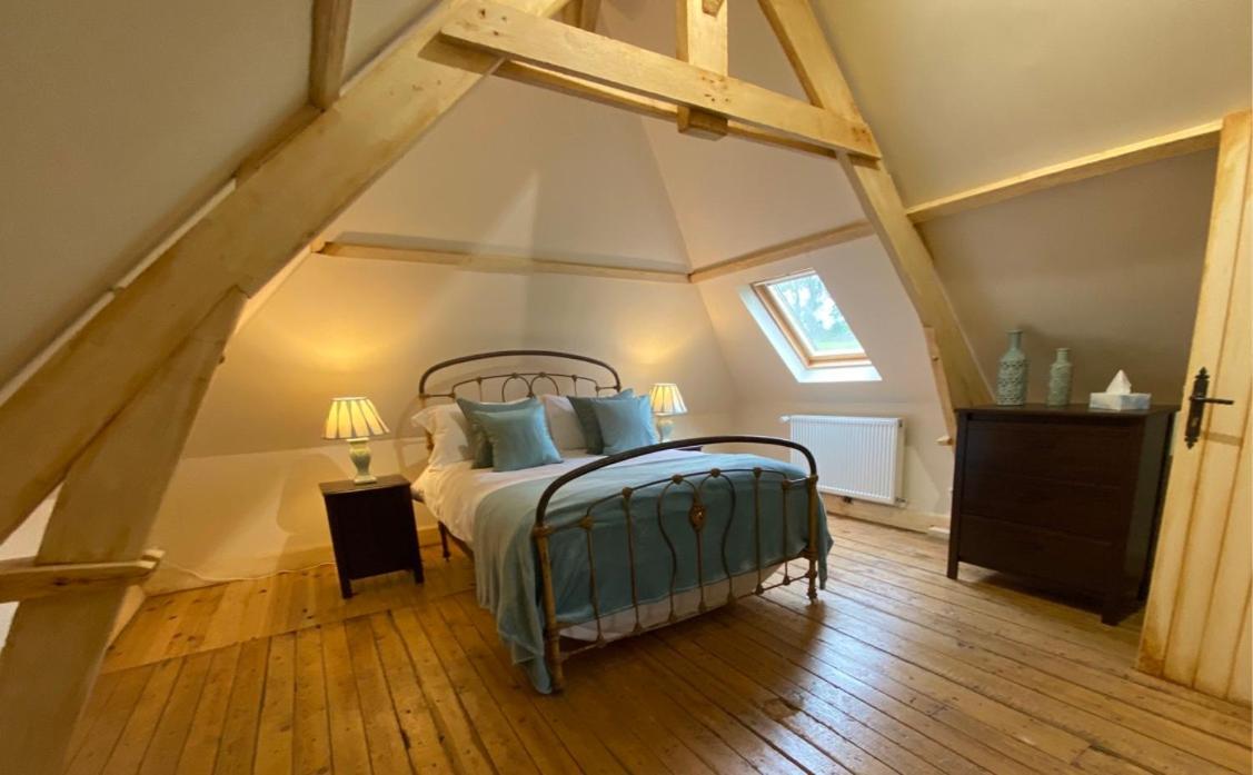 Stunning 5 Bedroom French Manor House, Normandy Beaunay Kültér fotó