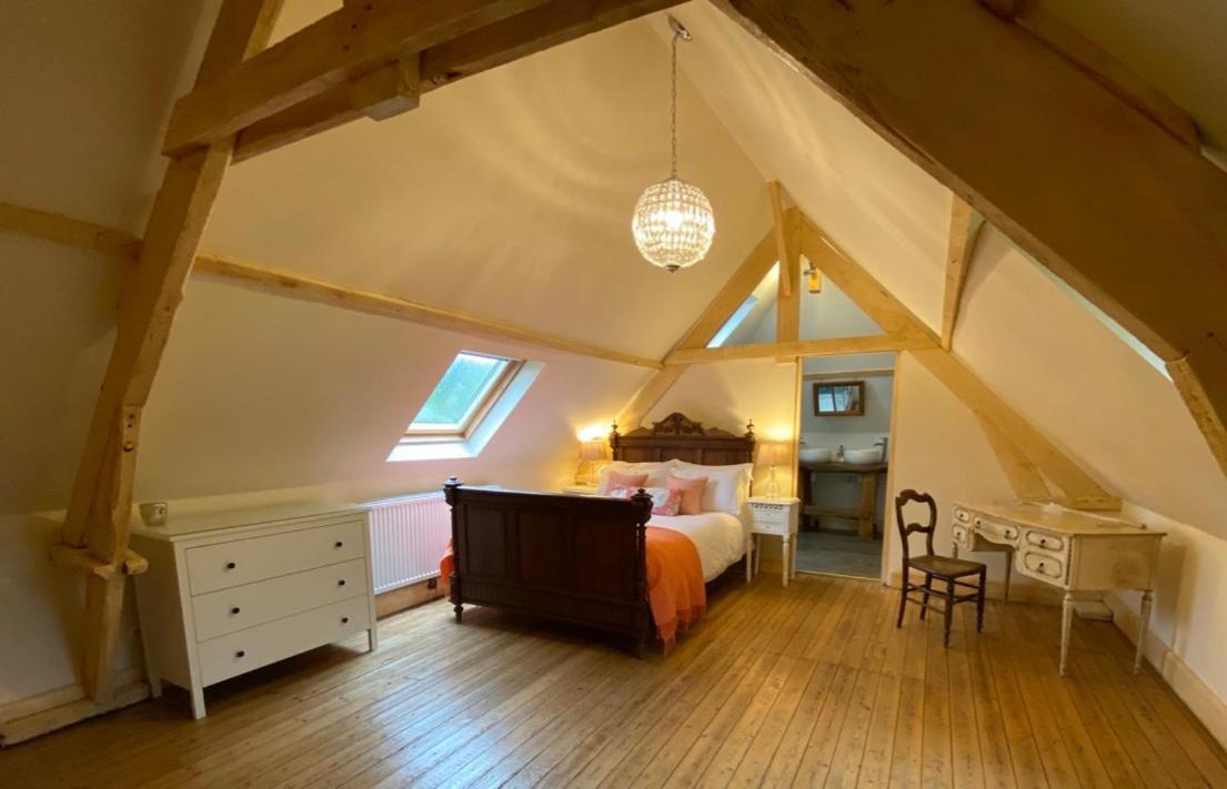 Stunning 5 Bedroom French Manor House, Normandy Beaunay Kültér fotó
