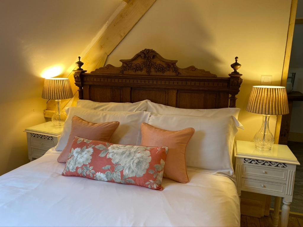 Stunning 5 Bedroom French Manor House, Normandy Beaunay Kültér fotó