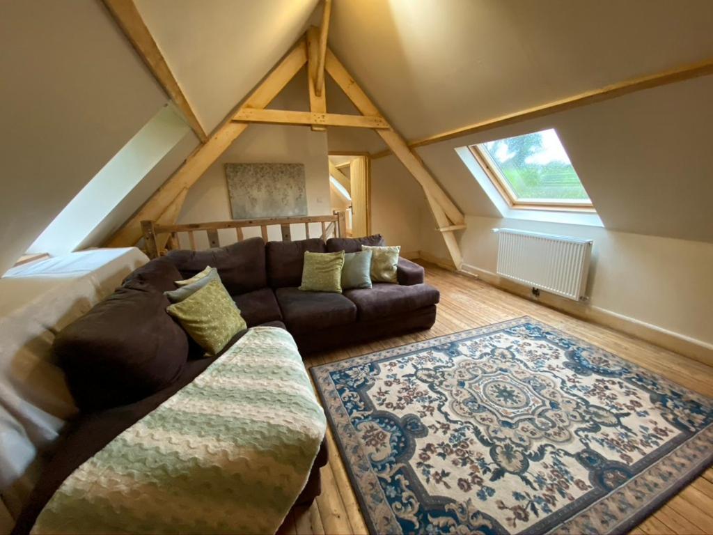 Stunning 5 Bedroom French Manor House, Normandy Beaunay Kültér fotó