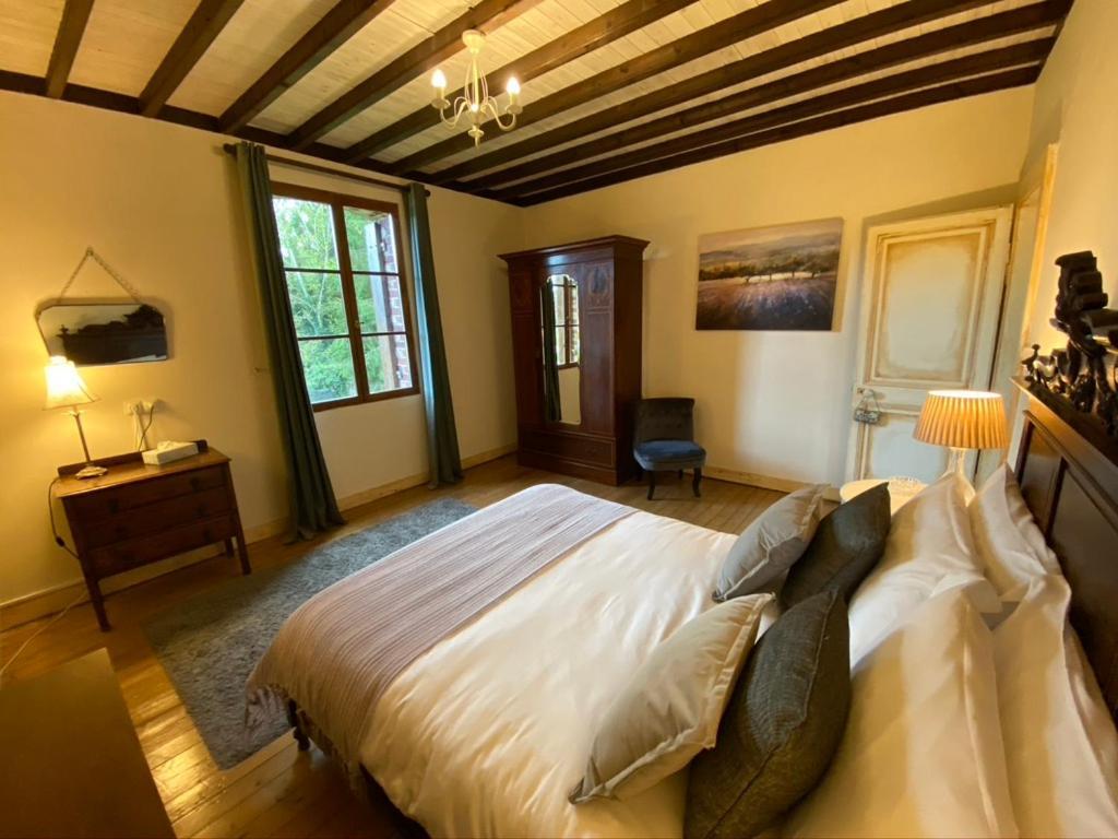 Stunning 5 Bedroom French Manor House, Normandy Beaunay Kültér fotó